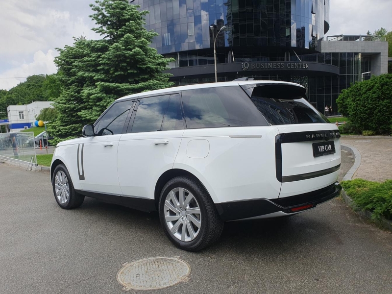 Land-Rover Range-Rover HSE гибрид 2025 id-1006446 Купить Land-Rover Range-Rover HSE гибрид 2025 id-1006446 в Киеве, Фото №4