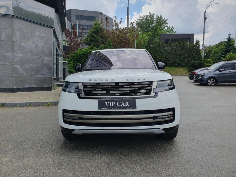 Купить Land-Rover Range-Rover HSE гибрид 2025 id-1006446 в Киеве, Фото №1