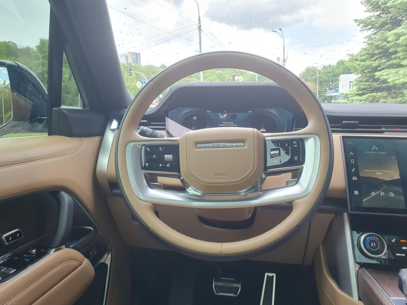 Купить Land-Rover Range-Rover HSE гибрид 2025 id-1006446 в Киеве, Фото №9