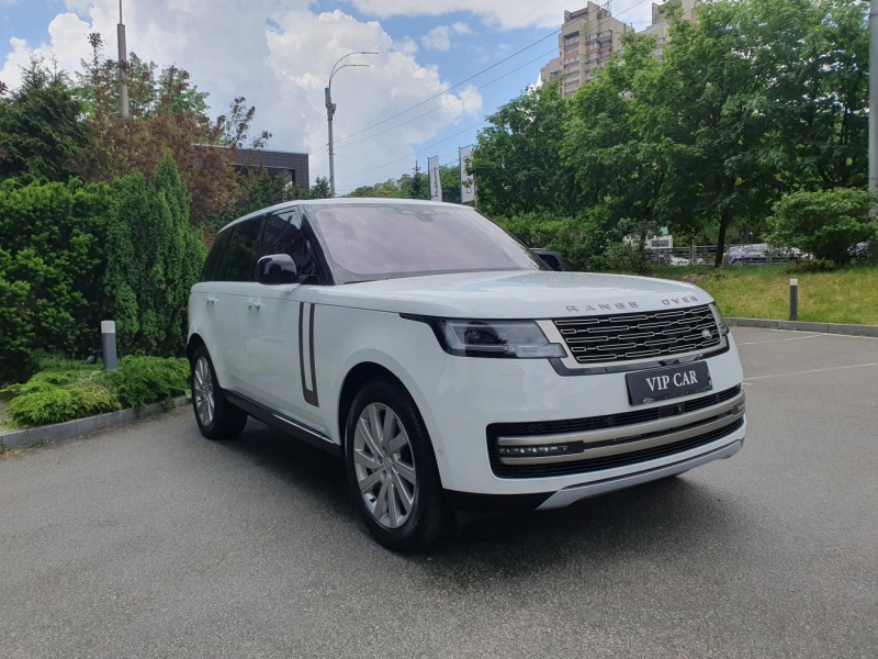 Купить Land-Rover Range-Rover HSE гибрид 2026 id-1006446 в Киеве, Фото №2