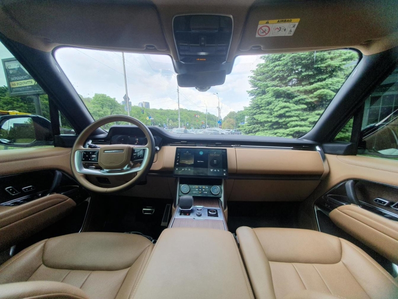 Купить Land-Rover Range-Rover HSE гибрид 2026 id-1006446 в Киеве, Фото №8