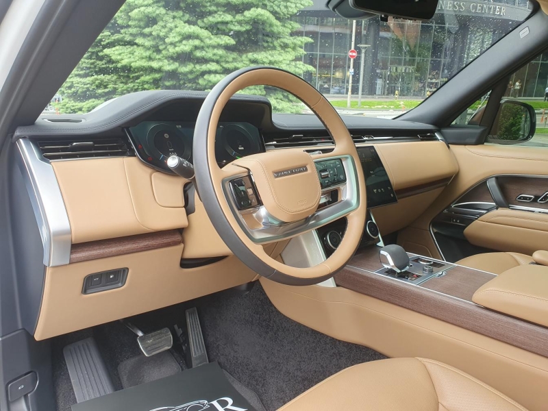 Купить Land-Rover Range-Rover HSE гибрид 2026 id-1006446 в Киеве, Фото №5