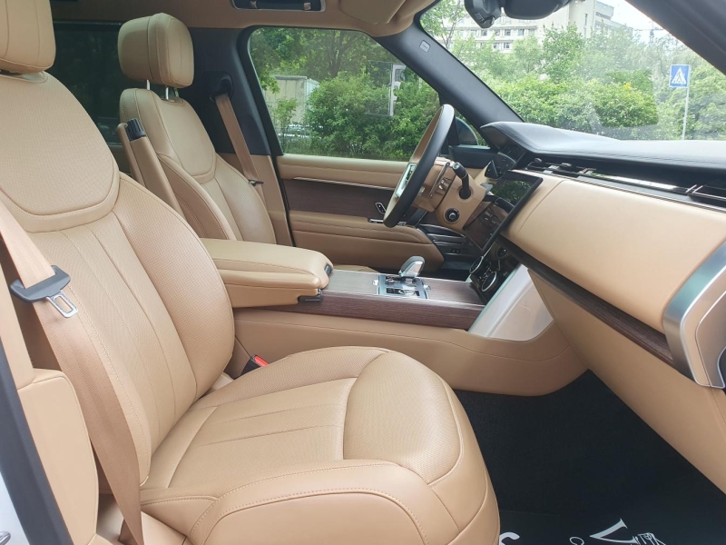 Купить Land-Rover Range-Rover HSE гибрид 2026 id-1006446 в Киеве, Фото №10