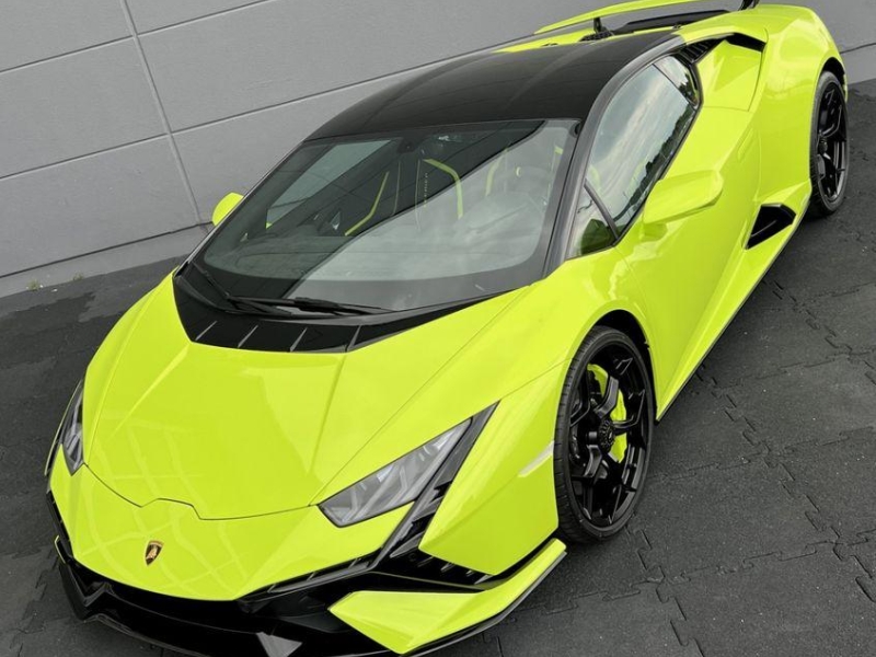 Купить Lamborghini Huracan Tecnica бензин 2025 id-1006445 в Киеве, Фото №1