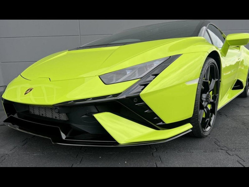 Купить Lamborghini Huracan Tecnica бензин 2025 id-1006445 в Киеве, Фото №4