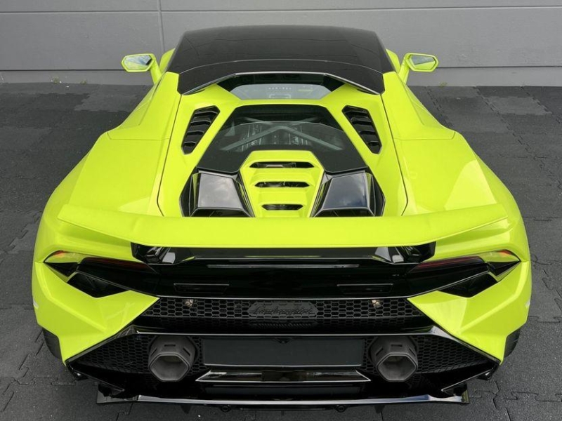 Купить Lamborghini Huracan Tecnica бензин 2025 id-1006445 в Киеве, Фото №6