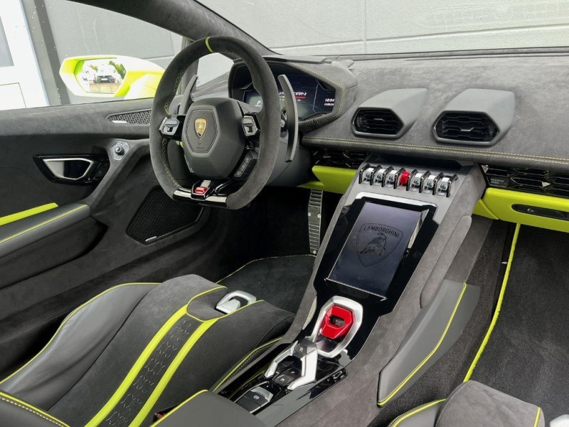 Купить Lamborghini Huracan Tecnica бензин 2025 id-1006445 в Киеве, Фото №8