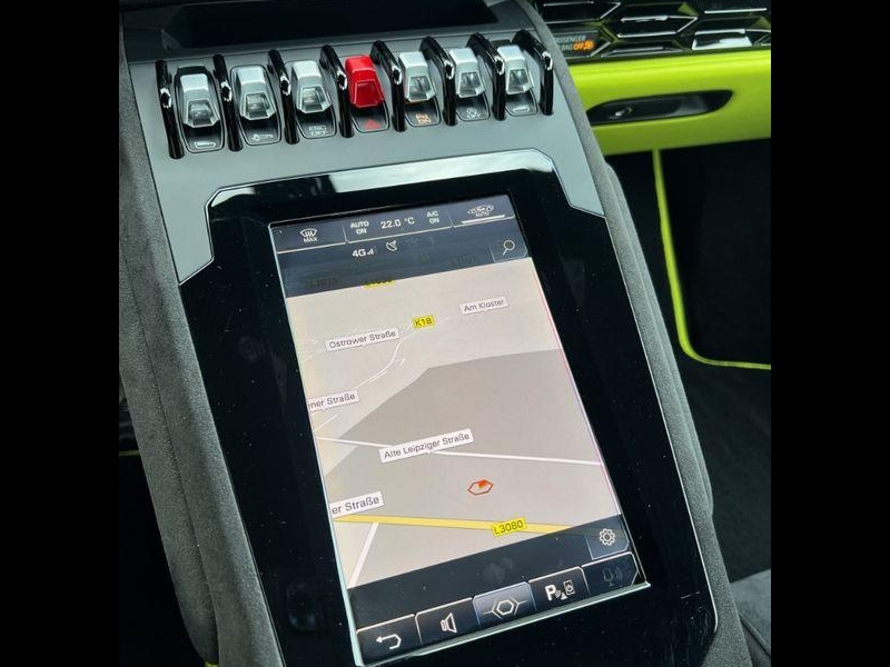 Купить Lamborghini Huracan Tecnica бензин 2025 id-1006445 в Киеве, Фото №10