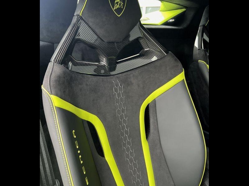 Купить Lamborghini Huracan Tecnica бензин 2025 id-1006445 в Киеве, Фото №11