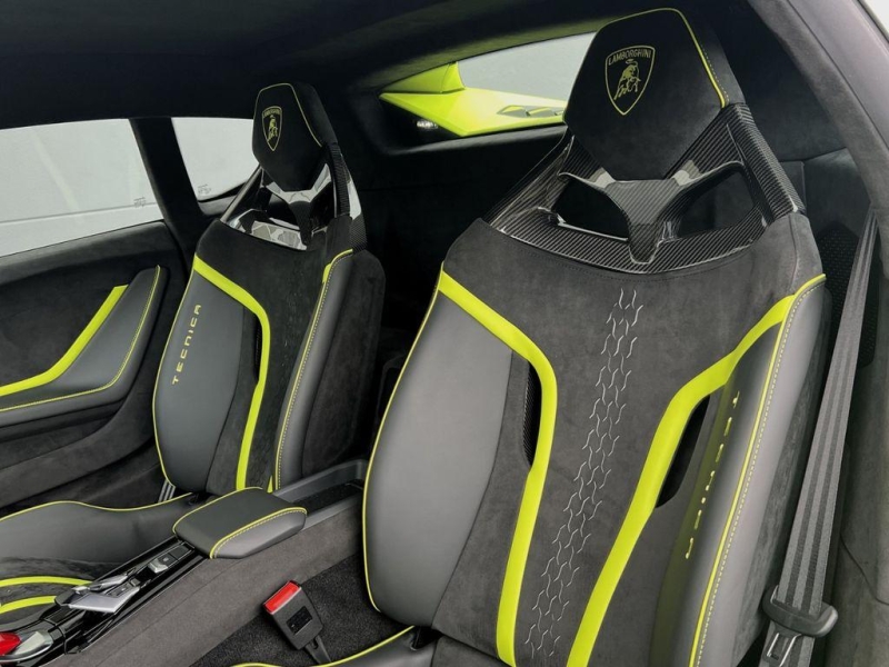 Купить Lamborghini Huracan Tecnica бензин 2025 id-1006445 в Киеве, Фото №13