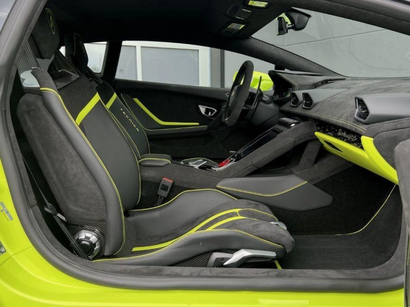Купить Lamborghini Huracan Tecnica бензин 2025 id-1006445 в Киеве, Фото №15