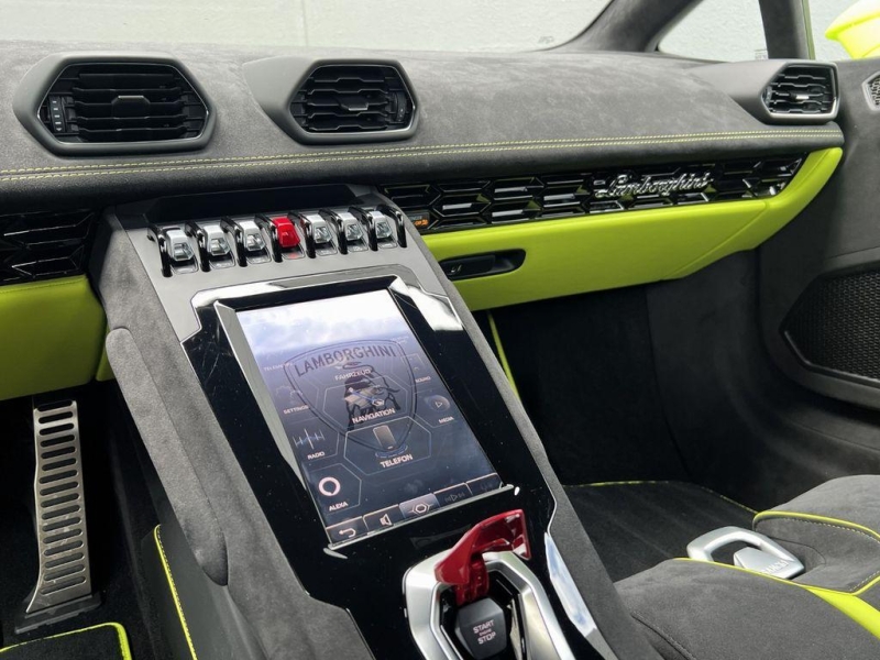 Купить Lamborghini Huracan Tecnica бензин 2025 id-1006445 в Киеве, Фото №24