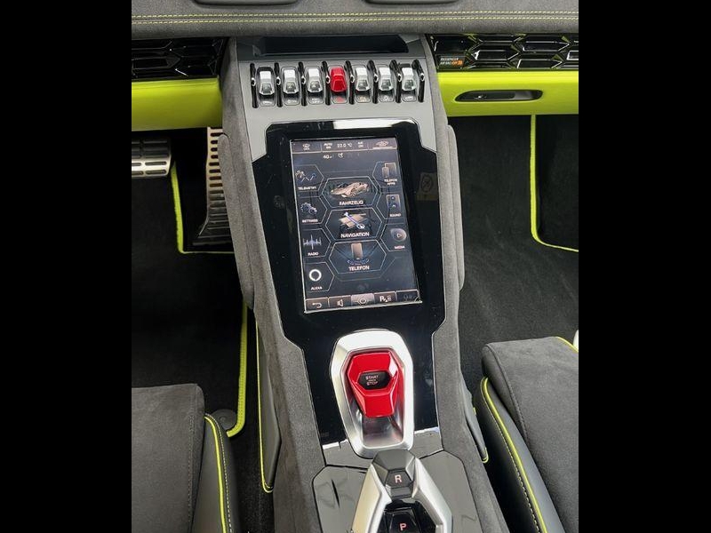 Купить Lamborghini Huracan Tecnica бензин 2025 id-1006445 в Киеве, Фото №25