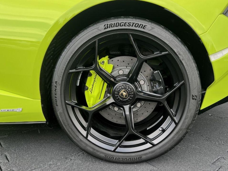 Купить Lamborghini Huracan Tecnica бензин 2025 id-1006445 в Киеве, Фото №27