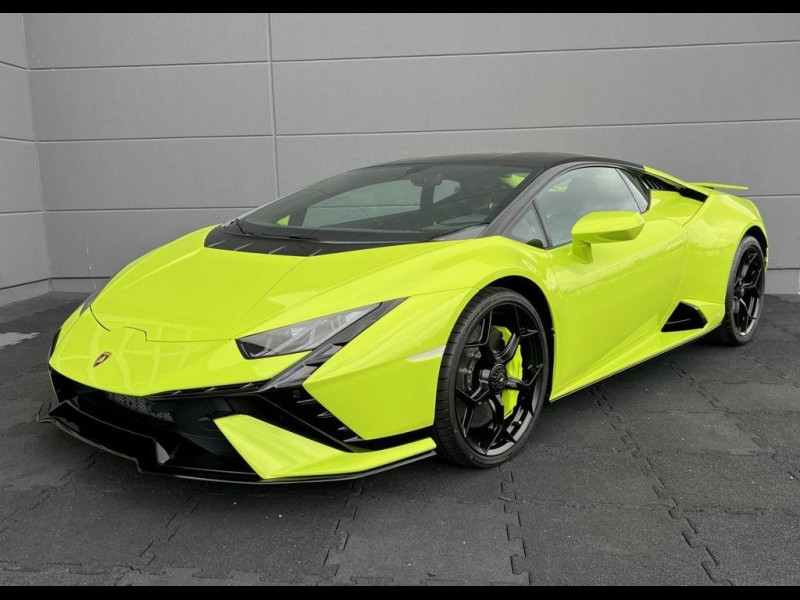 Lamborghini Huracan Tecnica бензин 2025 id-1006445