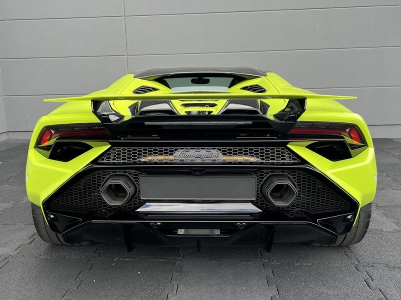 Купить Lamborghini Huracan Tecnica бензин 2025 id-1006445 в Киеве, Фото №7