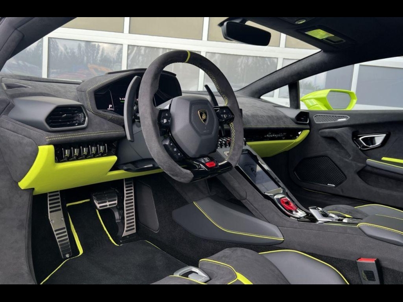 Купить Lamborghini Huracan Tecnica бензин 2025 id-1006445 в Киеве, Фото №14