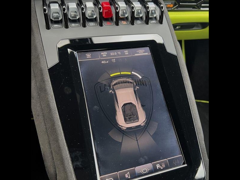 Купить Lamborghini Huracan Tecnica бензин 2025 id-1006445 в Киеве, Фото №17