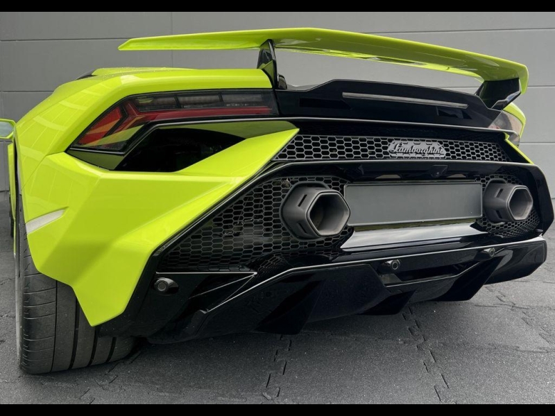Купить Lamborghini Huracan Tecnica бензин 2025 id-1006445 в Киеве, Фото №19