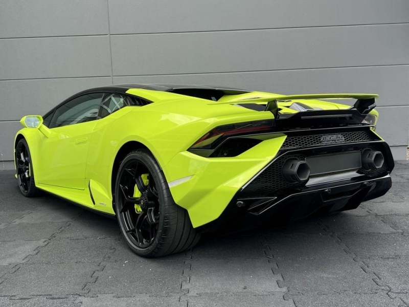 Купить Lamborghini Huracan Tecnica бензин 2025 id-1006445 в Киеве, Фото №22