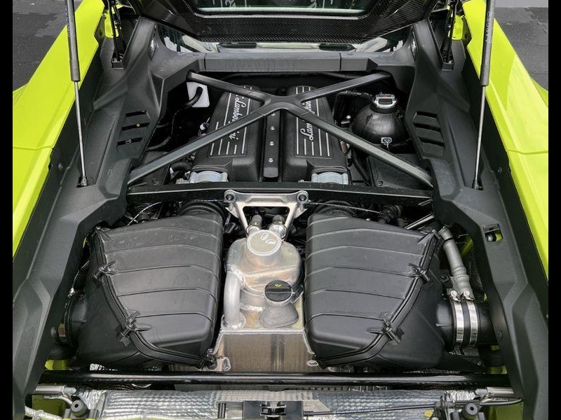 Купить Lamborghini Huracan Tecnica бензин 2025 id-1006445 в Киеве, Фото №26