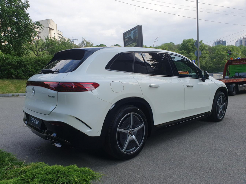 Mercedes-Benz EQS SUV 450 4matic электро 2024 id-1006448 Купить Mercedes-Benz EQS SUV 450 4matic электро 2024 id-1006448 в Киеве, Фото №3