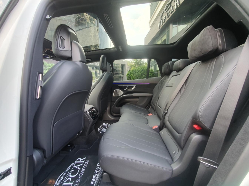 Купить Mercedes-Benz EQS SUV 450 4matic электро 2026 id-1006448 в Киеве, Фото №7