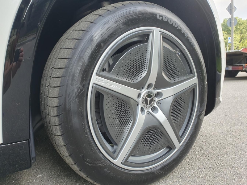 Купить Mercedes-Benz EQS SUV 450 4matic электро 2026 id-1006448 в Киеве, Фото №12