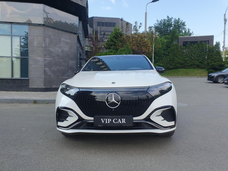 Купить Mercedes-Benz EQS SUV 450 4matic электро 2026 id-1006448 в Киеве, Фото №1