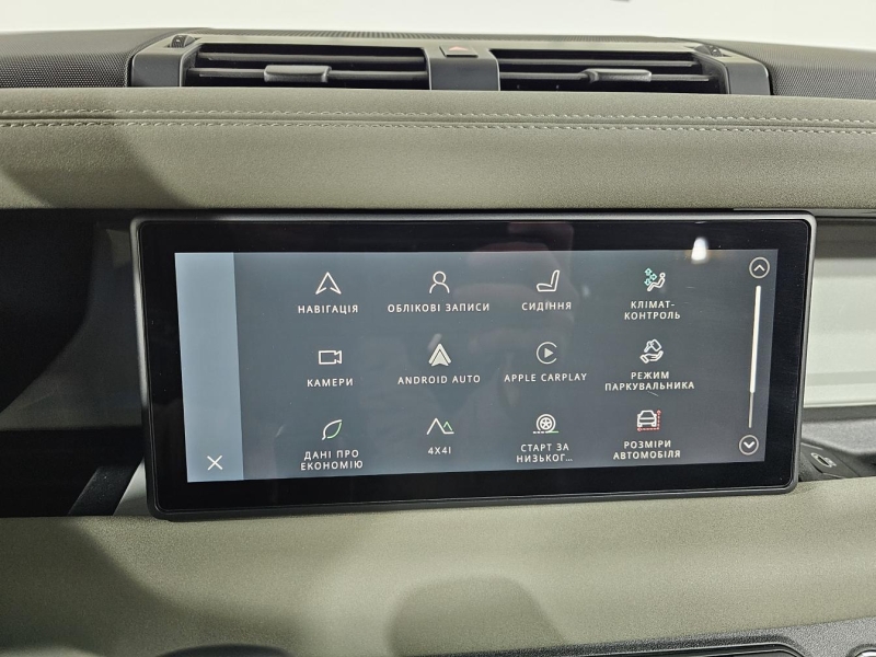 Купить Land-Rover Defender 110 SE дизель 2022 id-1006447 в Киеве, Фото №29