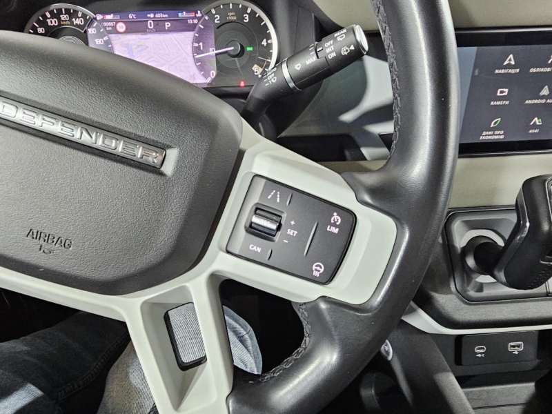 Купить Land-Rover Defender 110 SE дизель 2022 id-1006447 в Киеве, Фото №35
