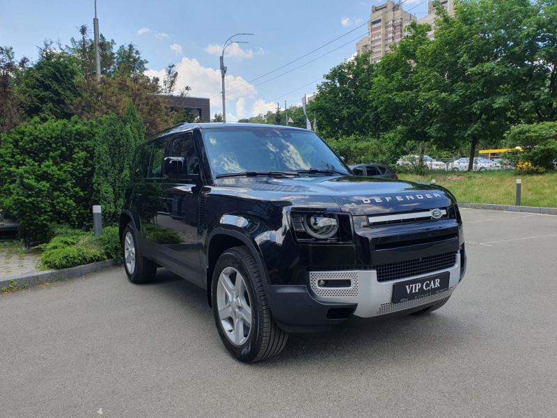 Land-Rover Defender 110 дизель 2024 id-1006447 Купить Land-Rover Defender 110 дизель 2024 id-1006447 в Киеве, Фото №2