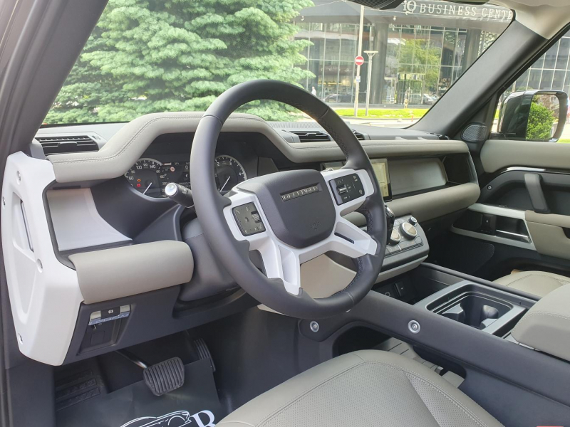 Land-Rover Defender 110 дизель 2024 id-1006447 Купить Land-Rover Defender 110 дизель 2024 id-1006447 в Киеве, Фото №5