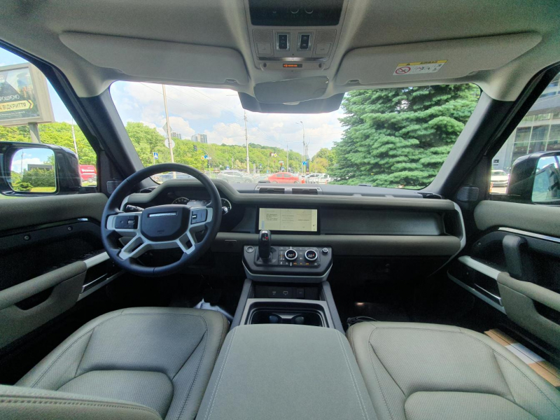 Land-Rover Defender 110 дизель 2024 id-1006447 Купить Land-Rover Defender 110 дизель 2024 id-1006447 в Киеве, Фото №8