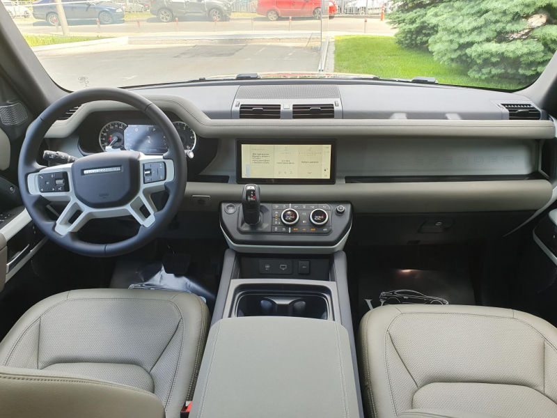 Land-Rover Defender 110 дизель 2024 id-1006447 Купить Land-Rover Defender 110 дизель 2024 id-1006447 в Киеве, Фото №9