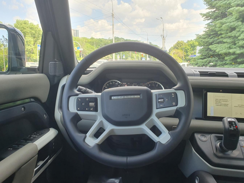 Land-Rover Defender 110 дизель 2024 id-1006447 Купить Land-Rover Defender 110 дизель 2024 id-1006447 в Киеве, Фото №10