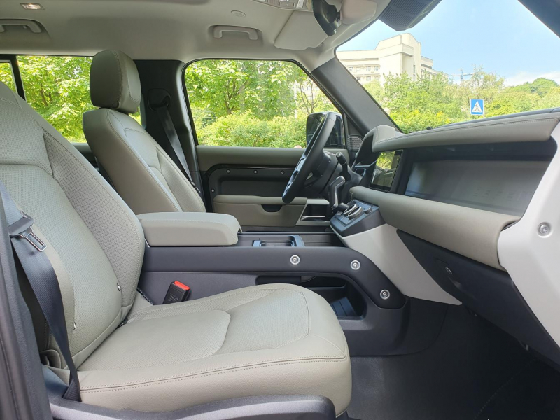 Land-Rover Defender 110 дизель 2024 id-1006447 Купить Land-Rover Defender 110 дизель 2024 id-1006447 в Киеве, Фото №11