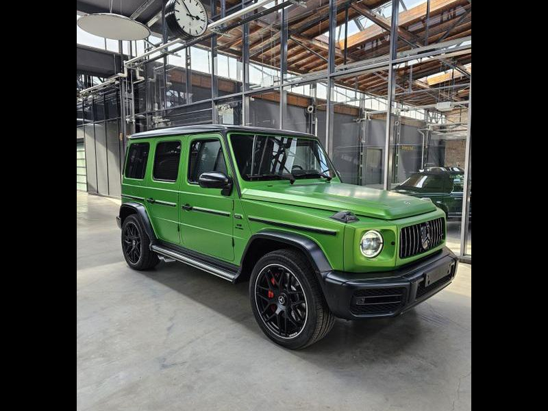 Mercedes-Benz G 63 AMG бензин 2023 id-1006450 Купить Mercedes-Benz G 63 AMG бензин 2023 id-1006450 в Киеве, Фото №1