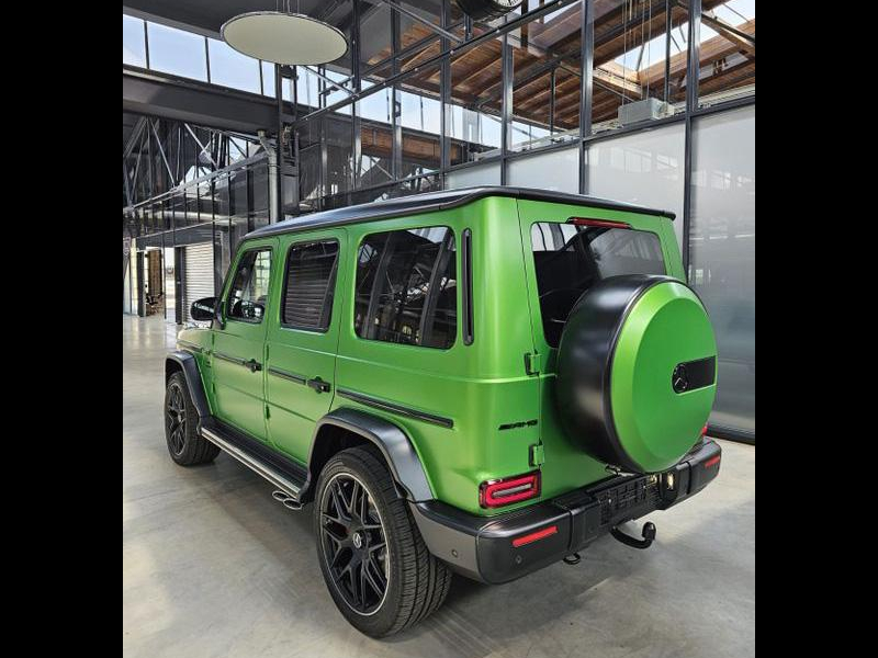 Mercedes-Benz G 63 AMG бензин 2023 id-1006450 Купить Mercedes-Benz G 63 AMG бензин 2023 id-1006450 в Киеве, Фото №2