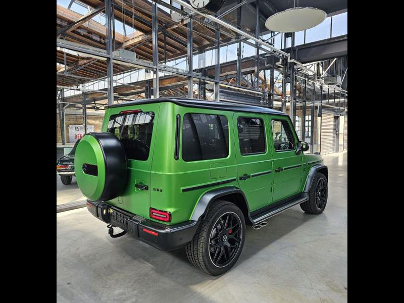 Mercedes-Benz G 63 AMG бензин 2023 id-1006450 Купить Mercedes-Benz G 63 AMG бензин 2023 id-1006450 в Киеве, Фото №3