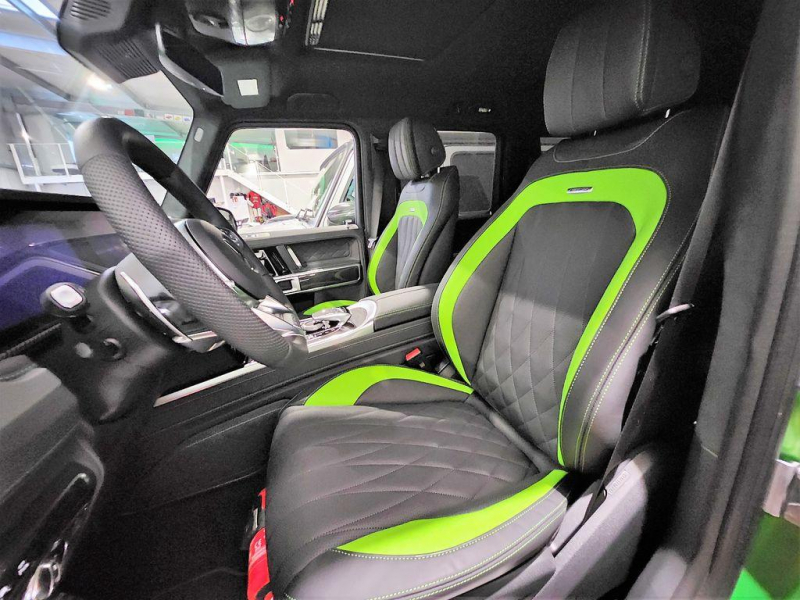 Mercedes-Benz G 63 AMG бензин 2023 id-1006450 Купить Mercedes-Benz G 63 AMG бензин 2023 id-1006450 в Киеве, Фото №5