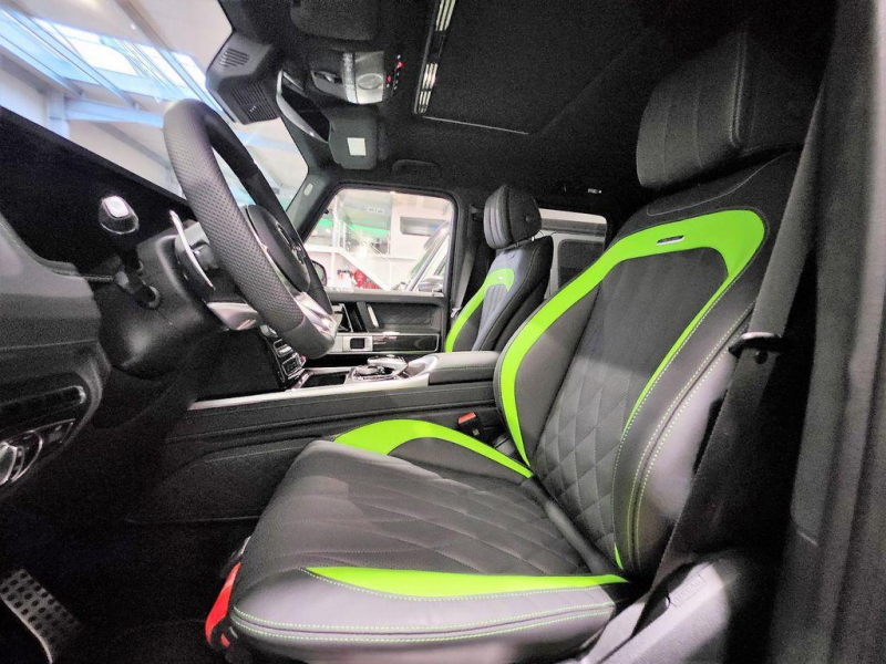 Mercedes-Benz G 63 AMG бензин 2023 id-1006450 Купить Mercedes-Benz G 63 AMG бензин 2023 id-1006450 в Киеве, Фото №6