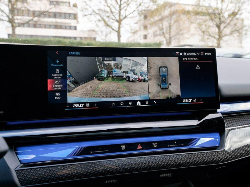 Купить BMW i5 M60 электро 2024 id-1006474 в Киеве, Фото №9