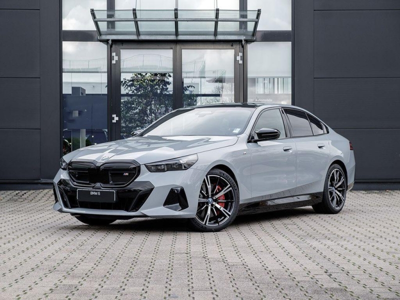 BMW i5 M60 электро 2025 id-1006474