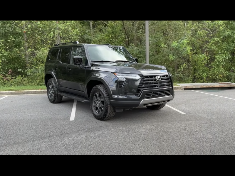 Купить Lexus GX 550 бензин 2024 id-1006470 в Киеве, Фото №1