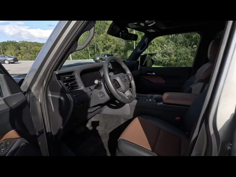 Купить Lexus GX 550 бензин 2024 id-1006470 в Киеве, Фото №3