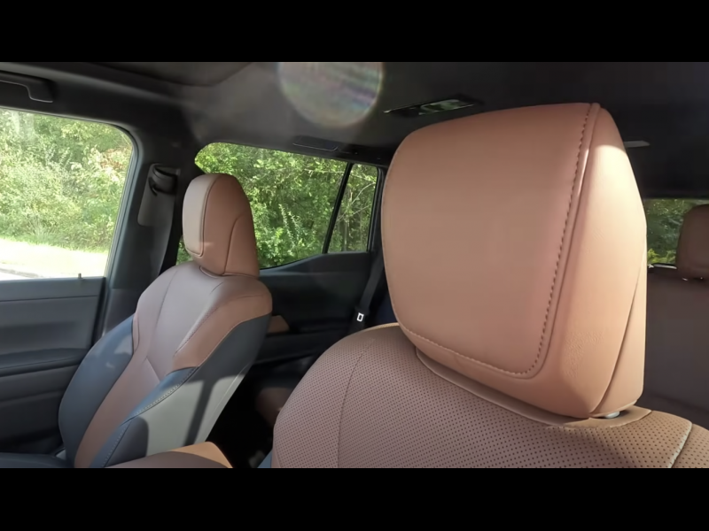 Купить Lexus GX 550 бензин 2024 id-1006470 в Киеве, Фото №5