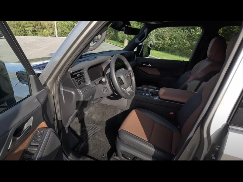 Купить Lexus GX 550 бензин 2024 id-1006470 в Киеве, Фото №7