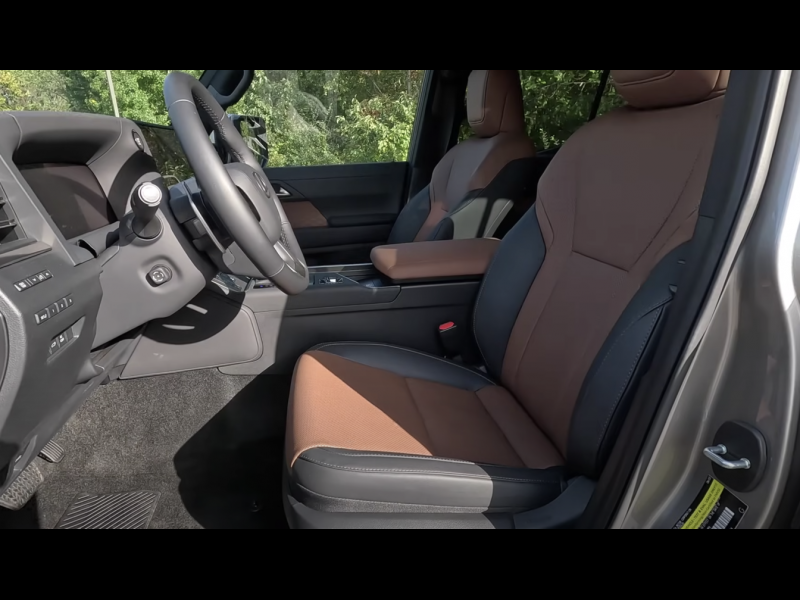 Купить Lexus GX 550 бензин 2024 id-1006470 в Киеве, Фото №8