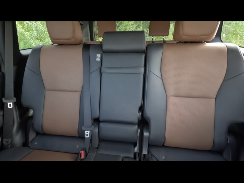 Купить Lexus GX 550 бензин 2024 id-1006470 в Киеве, Фото №9